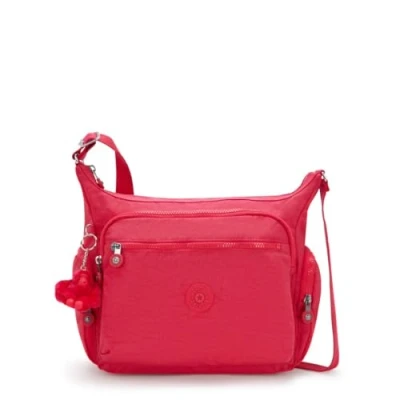 Immagine di Kipling GABBIE Tracolla media, Resort Pink (Rosa)