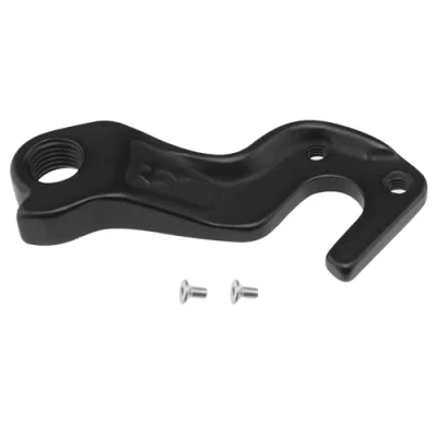 Immagine di EMSea Mech Gancio per Deragliatore Coda Bicicletta Posteriore in Metallo 10149 Compatibile con Cube Acid Analog Attention Access, Nero