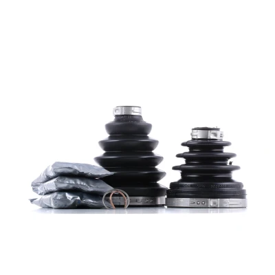 Immagine di LÖBRO 305631 Soffietto TPE (elastomero termoplastico), NBR (Nitrile Butadiene Caucciù) LAND ROVER: Range Rover Sport, Discovery 4, 3
