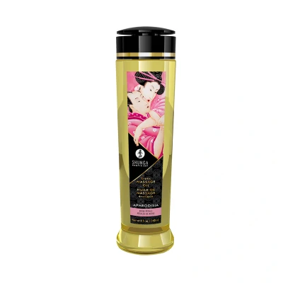 Immagine di Olio da Massaggio Erotico Rosa 240 ml