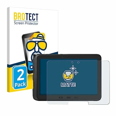 Immagine di brotect Pellicola Protettiva Opaca per Samsung Galaxy Tab Active Pro Anti Riflesso (2 Pezzi)