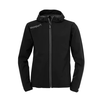 Immagine di uhlsport Essential Giacca softshell, Taglia: 3XL, Black