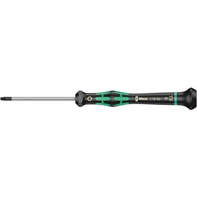 Immagine di Cacciavite Torx Wera 2067 Elettronica e meccanica di precisione Dimensione (Cacciavite) T 8 Lunghezza della lama: 60 mm
