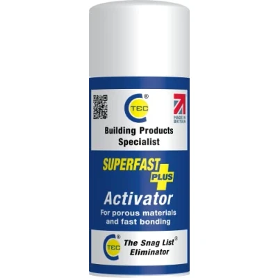 Immagine di CT1 super Fast Plus attivatore, trasparente