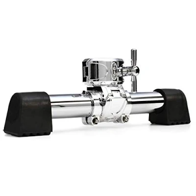 Immagine di Gibraltar Accessori rack Road Series Chrome Mini T leg assembly SC GCSQCMTLA