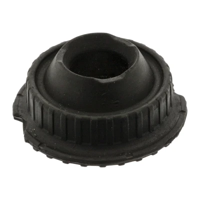 Immagine di SWAG 30 54 0017 Supporto ammortizzatore a molla Assale anteriore senza cuscinetto sfere Gomma AUDI: A4 B5 Avant, Allroad C5, Sedan