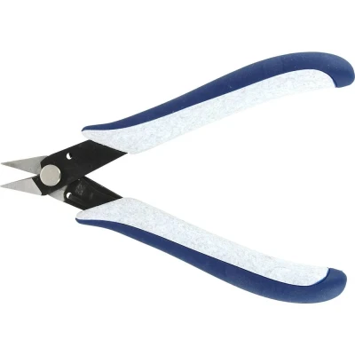 Immagine di Mini Shear ergonomico ESD safe Ideal Tek EX440