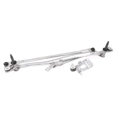 Immagine di VAICO V10 6463 Tiranteria Tergicristallo per veicolo con guida a Sx anteriore senza motore elettrico Qualità de originale