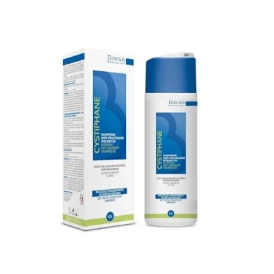 Immagine di Cystiphane Shampoo Antiforfora Intensivo DS Bailleul 200ml