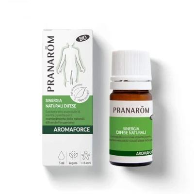 Immagine di Pranarôm aromaforce solución defensa 5ml