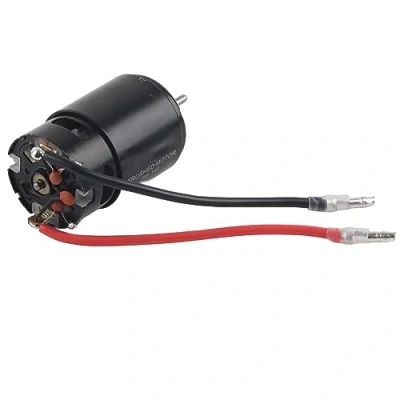 Immagine di VGEBY1 Motore per Auto con Telecomando, 550 Parti Spazzolato spazzole Modello RC(12T)