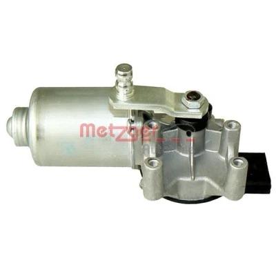 Immagine di METZGER 2190527 Motorino Tergicristallo 12 anteriore per veicolo con guida a Sx SKODA: Fabia 2, Roomster