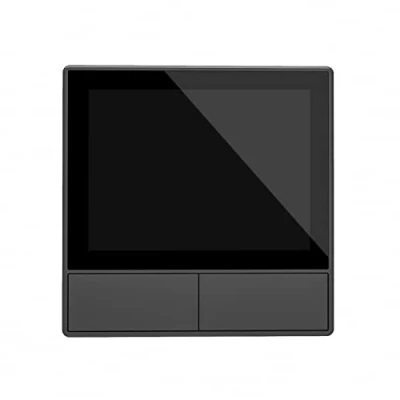 Immagine di SONOFF NSPanel US WI FI interruttore a muro Smart Scene, Light, Temperatura All in one touchscreen controllo bidirezionale, compatibile con Google Home, Alexa(White)