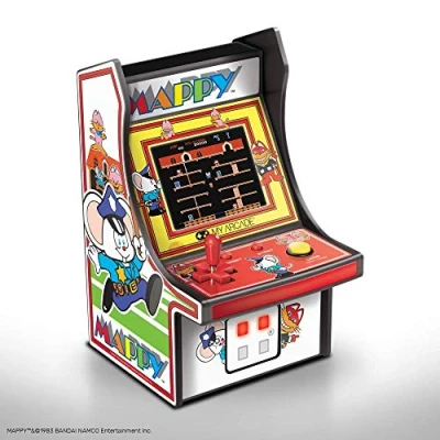 Immagine di My Arcade Mappy Micro Player [Edizione: Regno Unito]