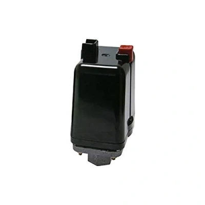 Immagine di Condor 212867 MDR 5/5 K #212867 Interuttore a pressione 500 V IP54 1 pz.