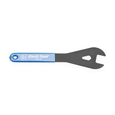 Immagine di Park Tool Attrezzatura per Officina Chiave a conoSCW DIV., Nero (Schwarz), Taglia Unica