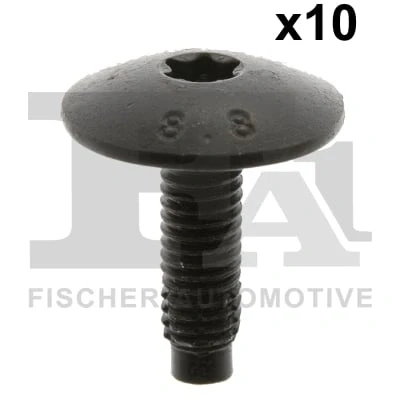 Immagine di FA1 21 70003.10 Bullone/Vite M6x1 Torx