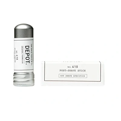 Immagine di DEPOT post SHAVE STICK Matita specifica astringente per piccoli problemi rasatura