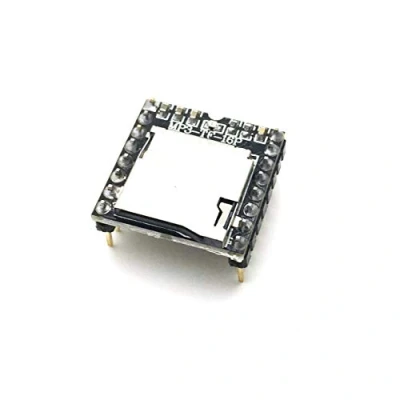 Immagine di AptoFun DFPlayer Mini MP3 Player Master Module with Simplified Output Speaker for Arduino