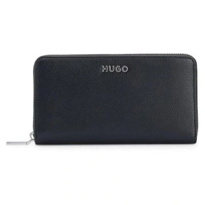 Immagine di HUGO Chris Ziparound Portafoglio, Donna, Taglia: One Size, Black