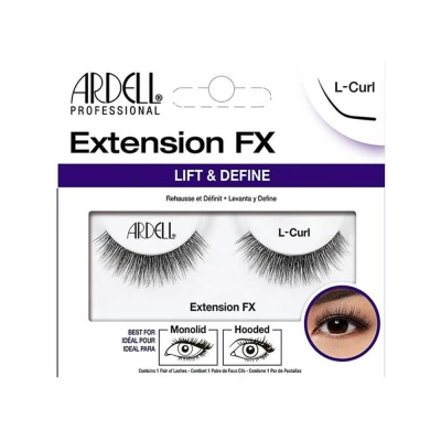 Immagine di Ardell Extension FX Lashes Lift &amp; Define (L Curl)