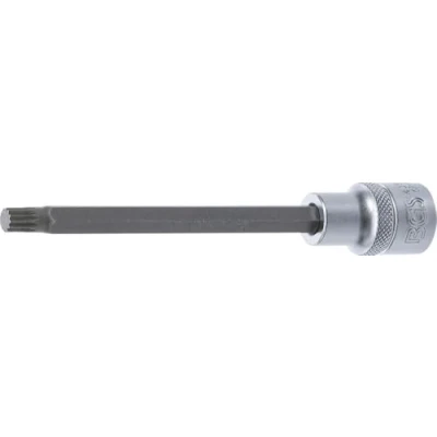 Immagine di BGS Bit Bussola, interno XZN M8 x 140 mm, 1/2, 1 pezzi, 4332