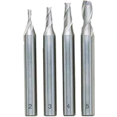 Immagine di Proxxon 24610 Kit fresatura HSS Diametro albero 6 mm
