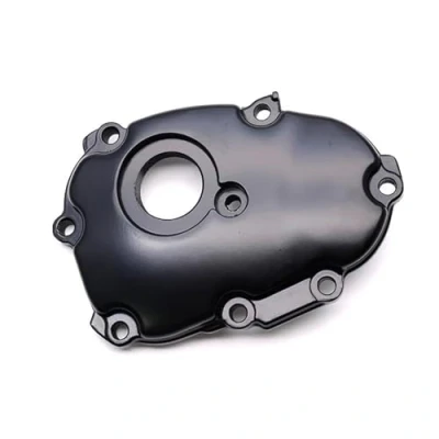 Immagine di TianChuangs Coperchio Basamenti Motore for Yamaha YZF R6 2006 2020 2016 2019 Moto Destra Statore del Carter Frizione