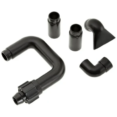 Immagine di JBL Outset Wide 60156 Set per Tubo di Scarico con a Getto Largo Filtro Esterno acquari