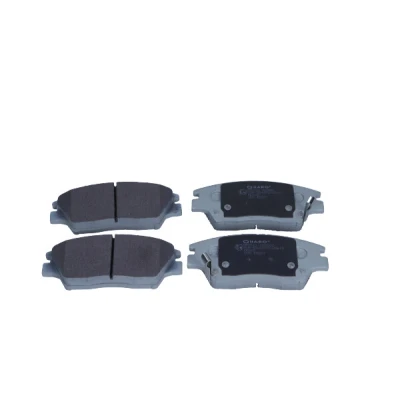 Immagine di QUARO QP0161 Kit pastiglie freno con segnalatore acustico usura SSANGYONG: Korando IV SUV, Tivoli XLV SUV