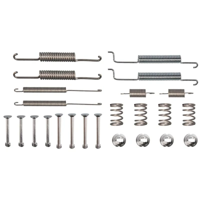 Immagine di FEBI BILSTEIN 182282 Kit accessori, Ganasce freno Assale posteriore VOLKSWAGEN: Lupo / 3L, Passat B2 Variant, Polo III Hatchback, AUDI: A2