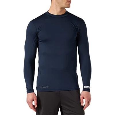 Immagine di Uhlsport, DISTINCTION COLORS BASELAYER Uomo, limonengelb, L