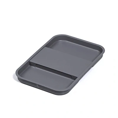 Immagine di SO TECH® Coperchio per Raccolta Differenziata Rifiuti Secchio della Spazzatura da 4,2/5,5 o 8 Litri eins2vier Sistema