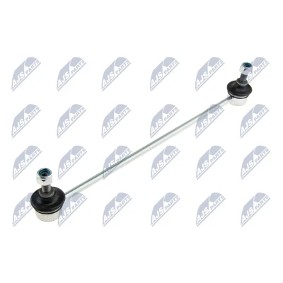 Immagine di NTY ZLP PE 003 Bielletta barra stabilizzatrice Assale anteriore, anteriore Dx, Dx PEUGEOT: 208 I Hatchback, 2008 Station Wagon, 206 Hatchback