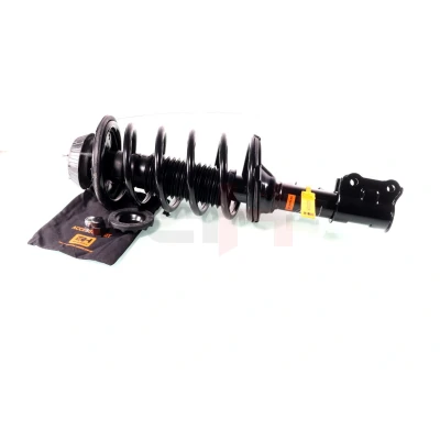 Immagine di GH 353454C01 Ammortizzatore a molla Assale anteriore, Dx, Sx, anteriore Sx HYUNDAI: i10 I (PA) 1.1, 1.2 2007 2013