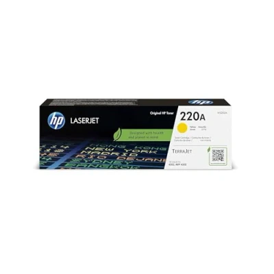 Immagine di HP INC 220A TONER ORIGINALE GIALLO