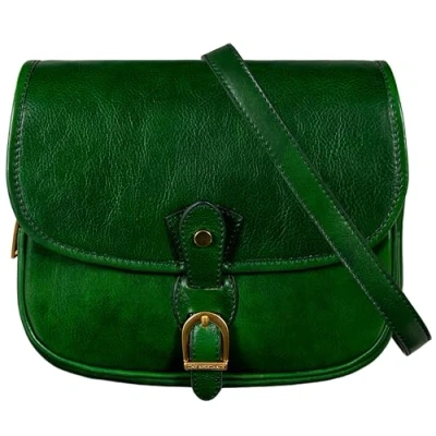 Immagine di Time Resistance Borsa a Tracolla in Pelle Piccola ed Elegante da Donna