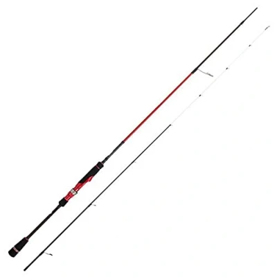 Immagine di Cinnetic Crafty CRB4 Seabass Evolution Light Game Canna da spigola 3,30m (20 70g) spinning
