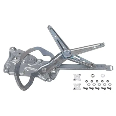 Immagine di Febi Bilstein Alzacristallo anteriore Dx elettrico con materiale di montaggio, senza motore 26911 BMW: 3 Sedan, Touring
