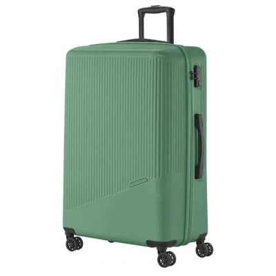 Immagine di Travelite BALI 4W Trolley L Bagaglio a mano, Taglia: One Size, Green