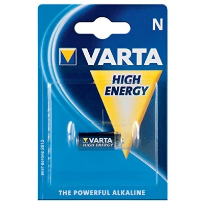 Immagine di Varta 1 lr01 alcaline 1.5 v 4001101401