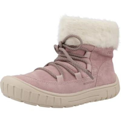 Immagine di Geox B Omar Girl WPF A, Stivaletto Bimba 0 24, Old Rose, 24 EU