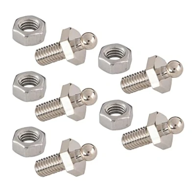 Immagine di New Marine LOXX Set di 5 viti filettate M5 x 10
