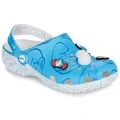 Immagine di Crocs Smurfs Classic Unisex Zoccoli multicoloured, Taglia: 45 46, Multi coloured Sintetico