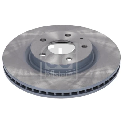Immagine di FEBI BILSTEIN 180008 Disco freno Assale anteriore 295 25 5 114,3 ventilazione interna rivestito MAZDA: 3 Hatchback, CX 30