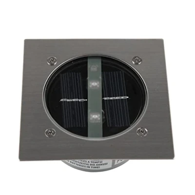 Immagine di RANEX 10.009.62 Lampada LED da incasso a pavimento 0.12 W Acciaio inox (spazzolato)