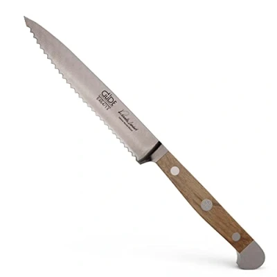 Immagine di Güde E464/13 Coltello tomatero Alpha Quercia 13 cm in fusti di (h.Nr.)