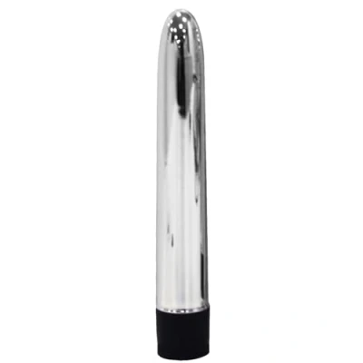 Immagine di Vibratore Argento Silver Star