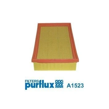 Immagine di PURFLUX A1523 filtro aria 57 189 280 Cartuccia SSANGYONG: Korando II SUV, Musso SUV