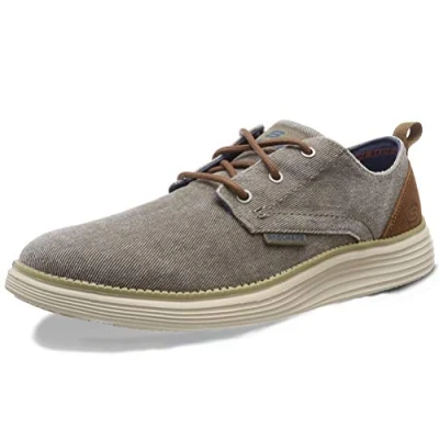 Immagine di Skechers Status 2.0 Pexton, Sneaker Uomo, Grigio, 45.5 EU